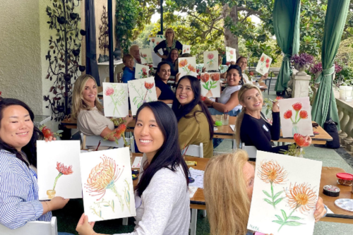 Watercolor Workshop